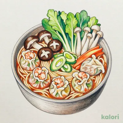 Stewed Noodles