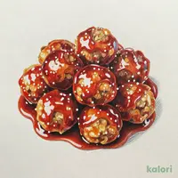 Sweet and Sour Meatballs