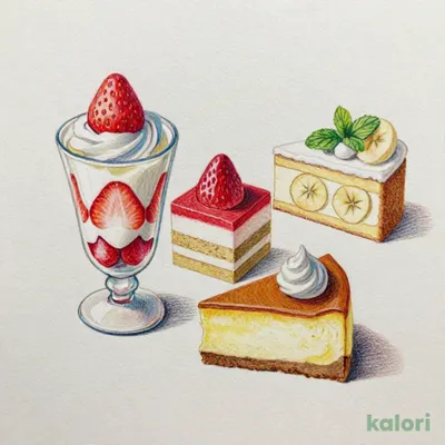 アフタヌーンティーセット 4種