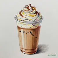 チャイクリームフロート