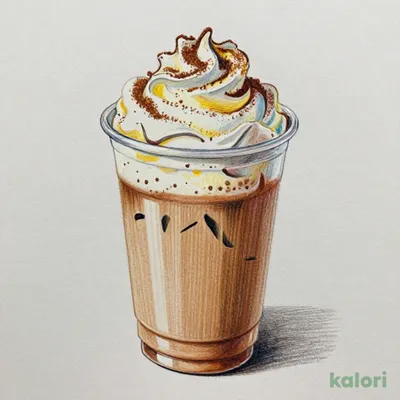 Chai Cream Float
