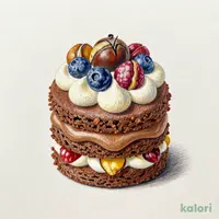 Louvre Museum Renaissance Collaboration Chestnut Shortcake