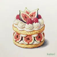 Fresh Fig Shortcake