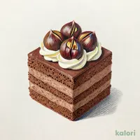 スペシャルショートケーキ マロン