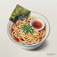 Ama-tsuyu Tsukemen