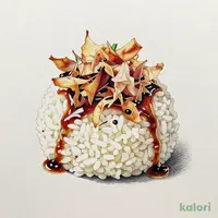 Hongarebushi Okaka Gohan