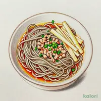 Kara-tsuyu Tsukemen