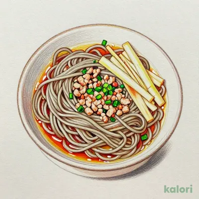 Kara-tsuyu Tsukemen