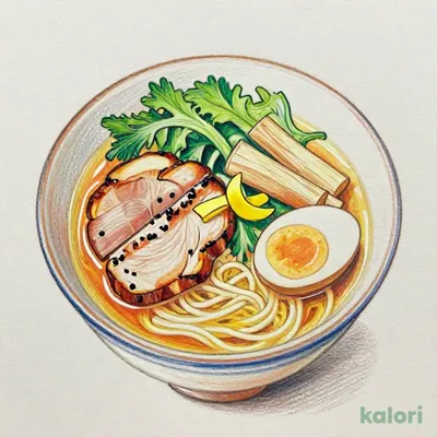Yuzu Shio Ramen