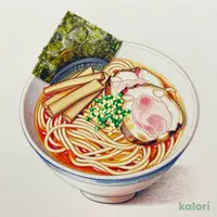 Yuzu-kara-tsuyu Tsukemen