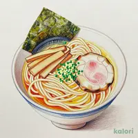 Yuzu-tsuyu Tsukemen