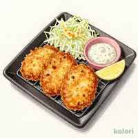 大粒カキフライ