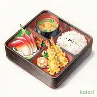 松花堂弁当