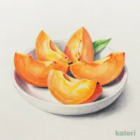 柿づくし