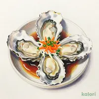 瀬戸内産 牡蠣ぽん酢