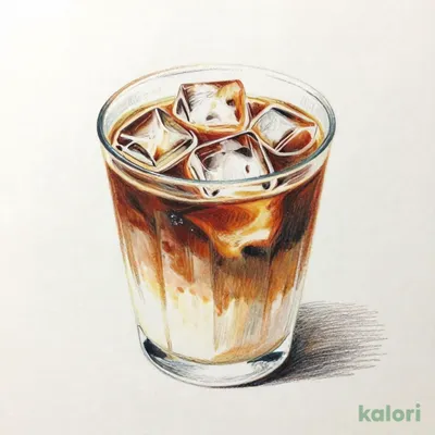 アイスコーヒー