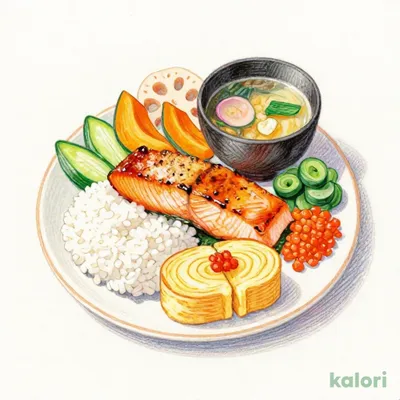 Fermented Beauty Meal with Koji (Salmon)