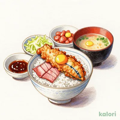 Uwajima-style Tai Meshi Meal with Dashi and Nagasaki Prefecture Fried Horse Mackerel