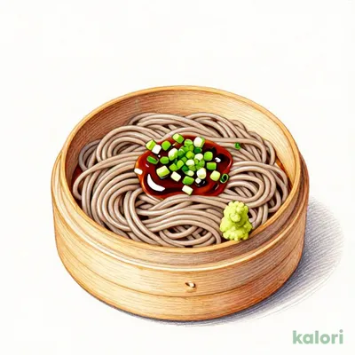 Cold Seiro Soba