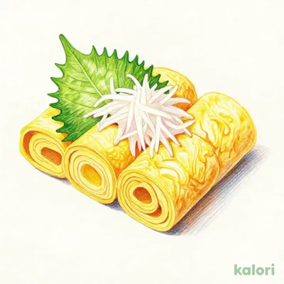 厚焼き玉子