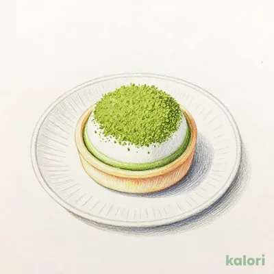冷やし抹茶