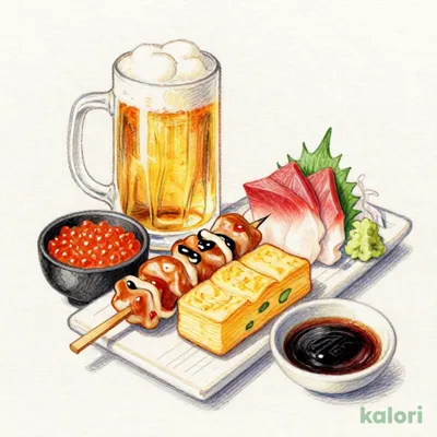 ほろ酔いセット