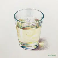 写楽　純米吟醸　福島（グラス）