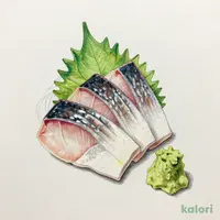 活〆真鯛刺身