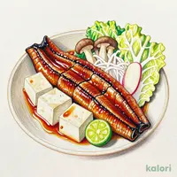 瀬戸内産活〆鱧のしゃぶしゃぶ