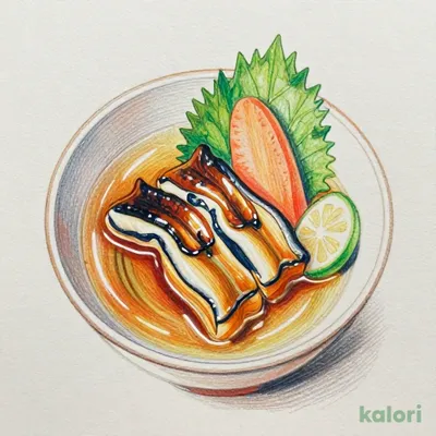 Botan-Hamo (Pike Conger) Clear Soup