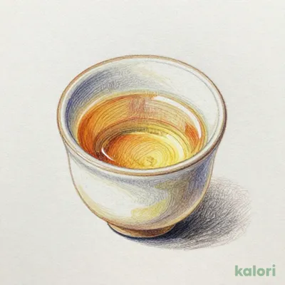 Shirotaka Honjozo Sake (Hot)