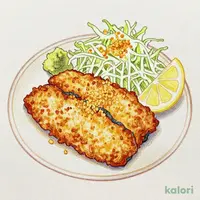 長崎県産あじフライ［2枚］