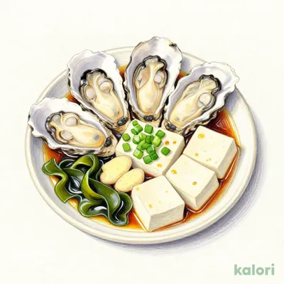 Oyster Hot Tofu