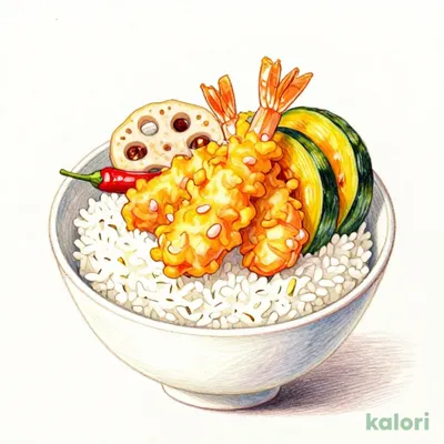 小天丼