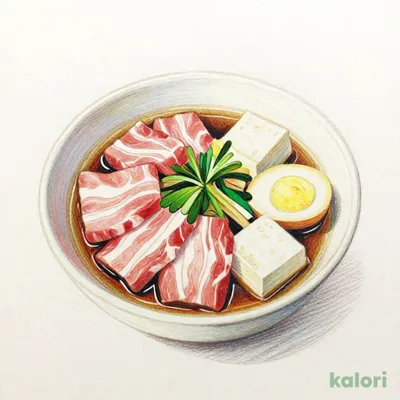 Yanagawa-style Pork