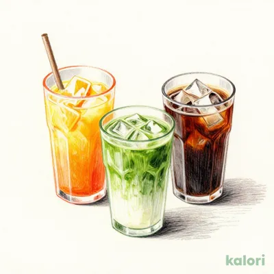 【ランチタイム限定】ソフトドリンク［全8種］