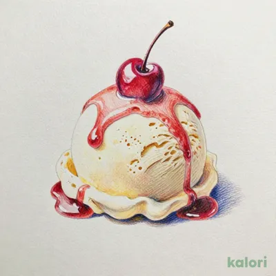 Vanilla Ice Cream