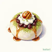Three-Color Sweet Bites