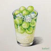 シャインマスカットのあまさけ