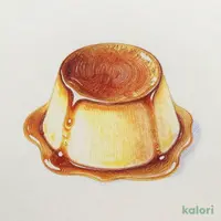 あじへいプリン