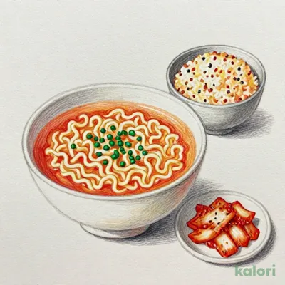 Ajihei Ramen with Mini Fried Rice Set