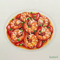 えびチリ