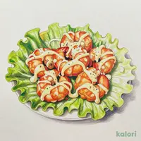 えびマヨサラダ