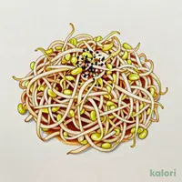 たっぷりもやし