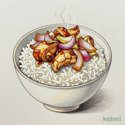 Chicken Rice Bowl