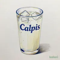 カルピスソーダ