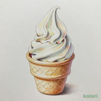 Soft Serve Ice Cream