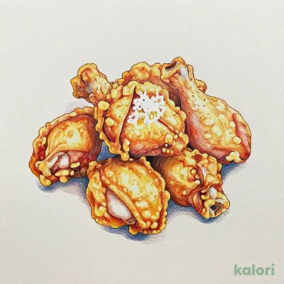 Family Fried Chicken (13 pcs)