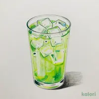 メロンソーダ