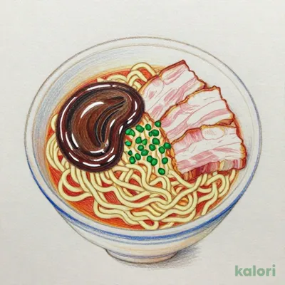 Frozen Ramen